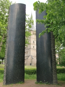 Emmerich-Hochelten : Auf dem Eltenberg, Steintor